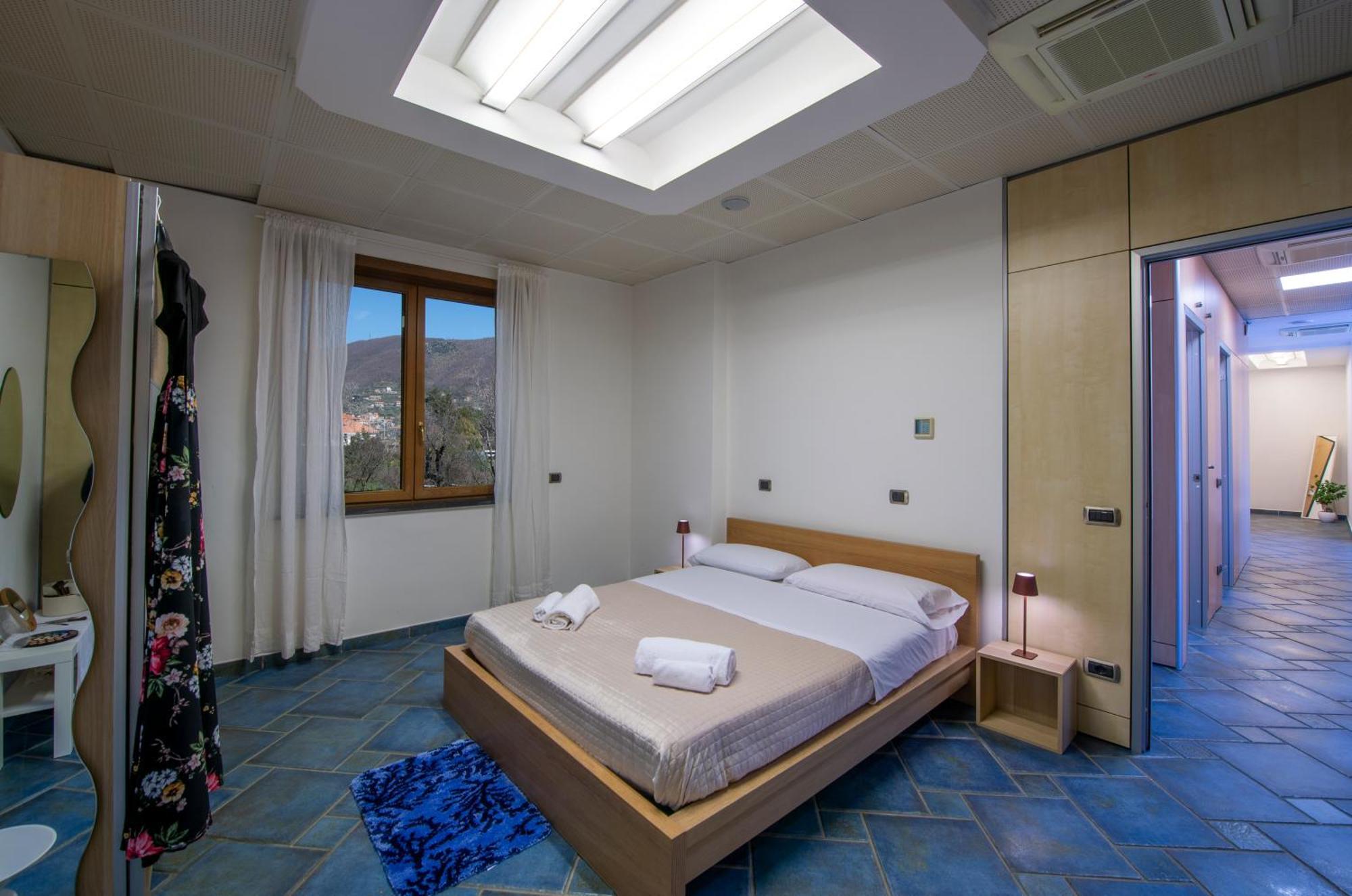 Mamaral Holiday House อาเจโรลา ภายนอก รูปภาพ
